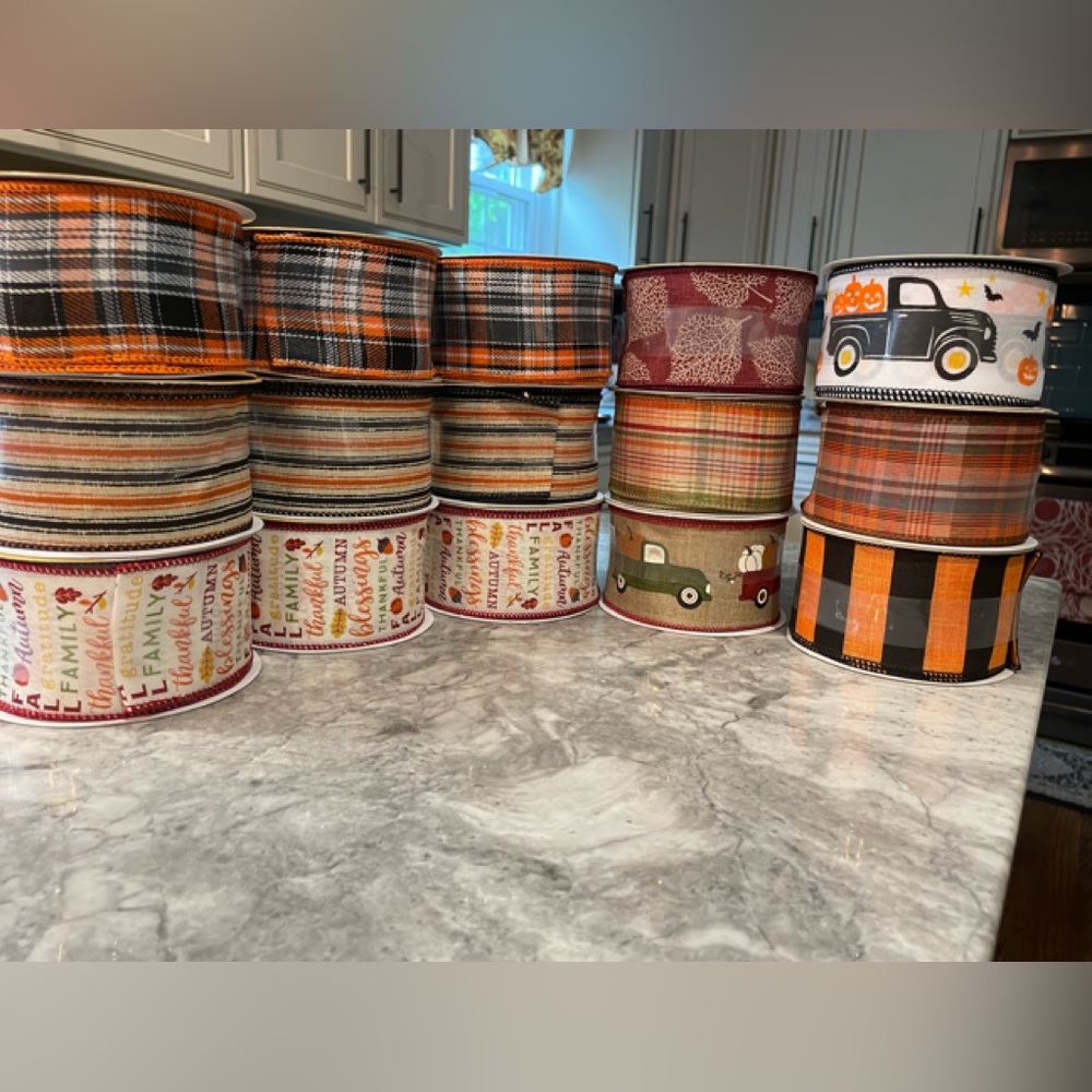 Wired RIBBON | New set of 15 (FINAL PRICE $69 102025